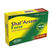 Shal'Artem Forte Tablets (80/480 mg)