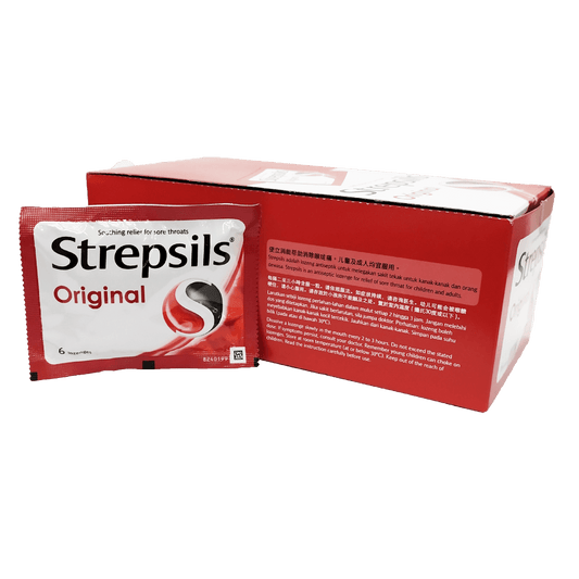 Strepsils Original 100s