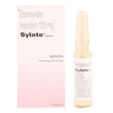 Sylate Injection
