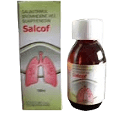 Salcof Syrup 100 ml