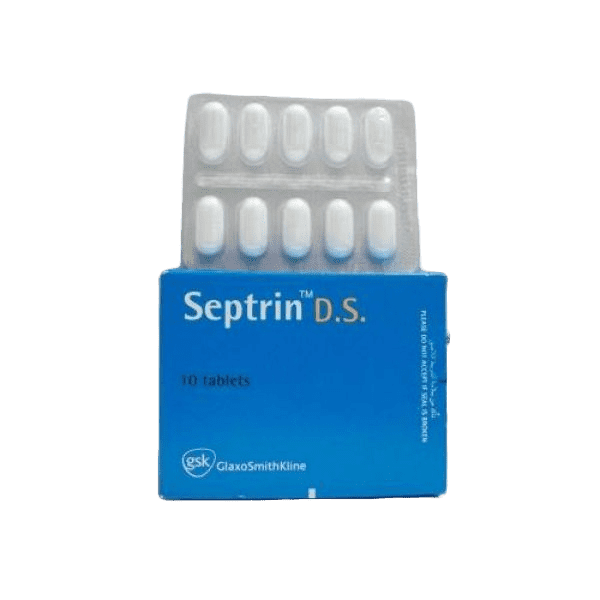Septrin DS Tablets 960 mg 10s
