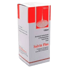Solvin Plus Liquid 120 ml