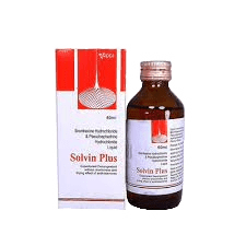 Solvin Plus Liquid 60 ml