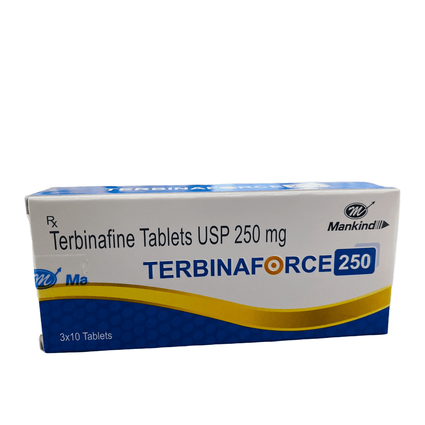 Terbinaforce 250 Tablets 30s