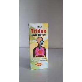 Tridex Cough Mixture 100 ml