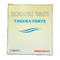 Tagera Forte Tablets 2s