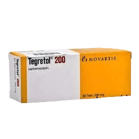 Tegretol Tablets 200 mg 50s
