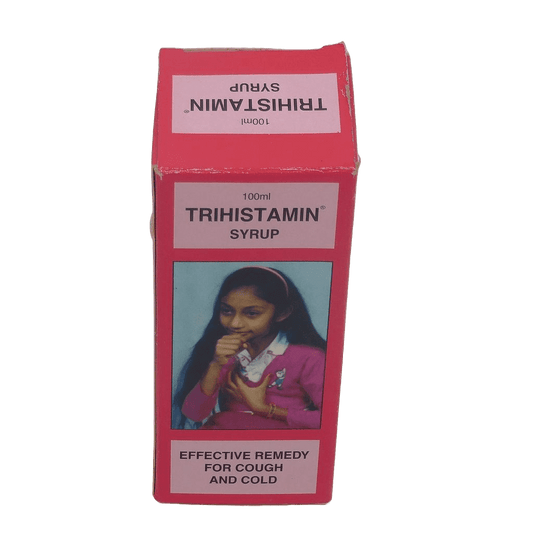 Trihistamin Syrup 100 ml