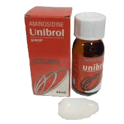 Unibrol 60 ml (Aminosidine)
