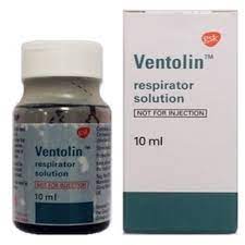 Ventolin Respirator Solution