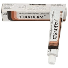 Xtraderm Cream 20 gm