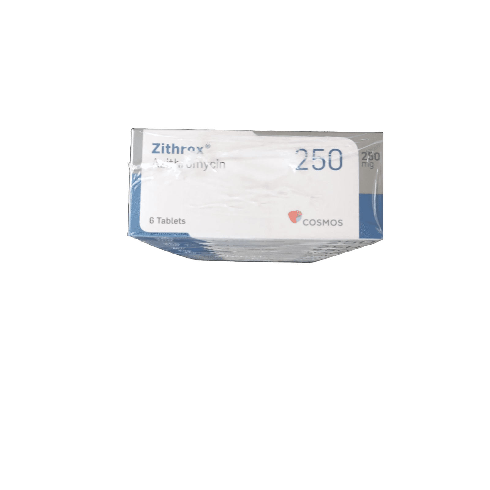 Zithrox 250 mg Tabs 6s